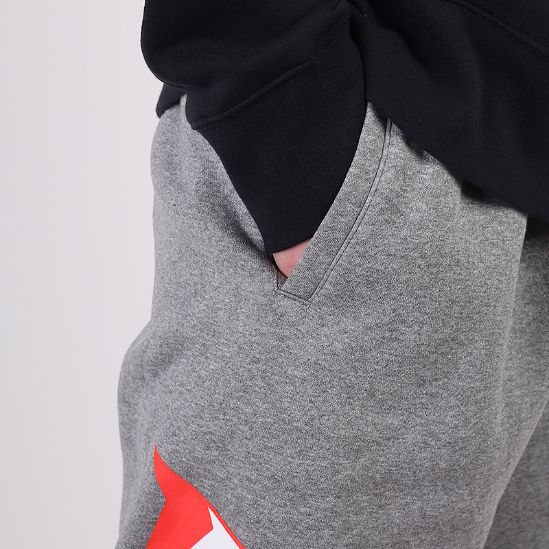 Мужские брюки Jordan Winter Utility Fleece Trousers (CT3495-091)  - цена, описание, фото 4